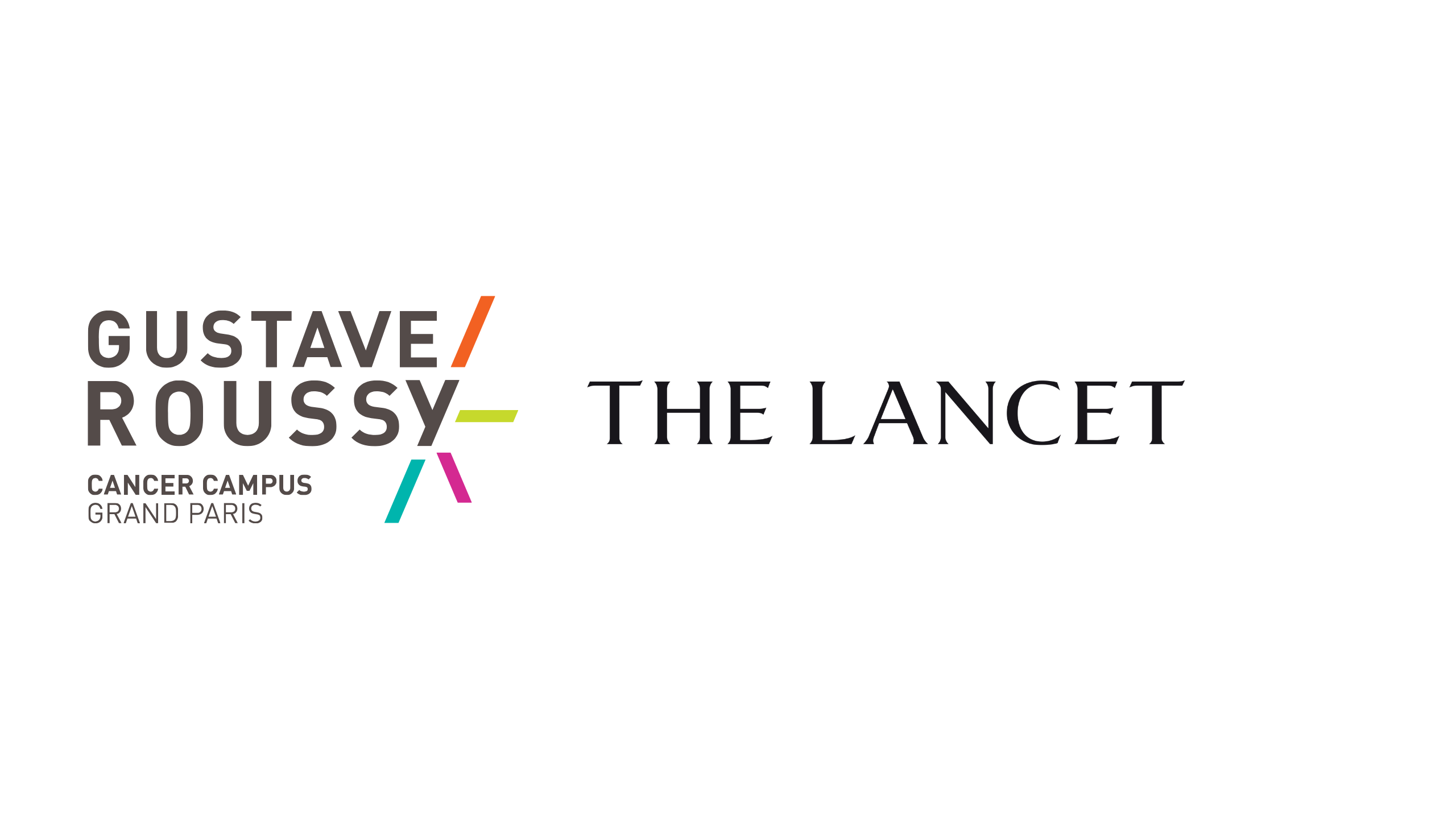 Gustave Roussy Cancer Campus Grand Paris and The Lancet